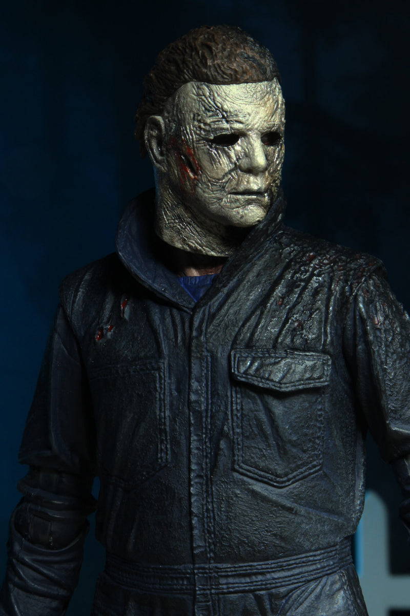 Halloween Kills – 7″ Scale Action Figure – Ultimate Michael Myers