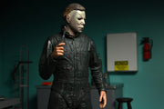 Halloween 2 – 7″ Scale Action Figure – Ultimate Michael Myers & Dr Loomis 2-Pack