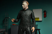 Halloween 2 – 7″ Scale Action Figure – Ultimate Michael Myers & Dr Loomis 2-Pack