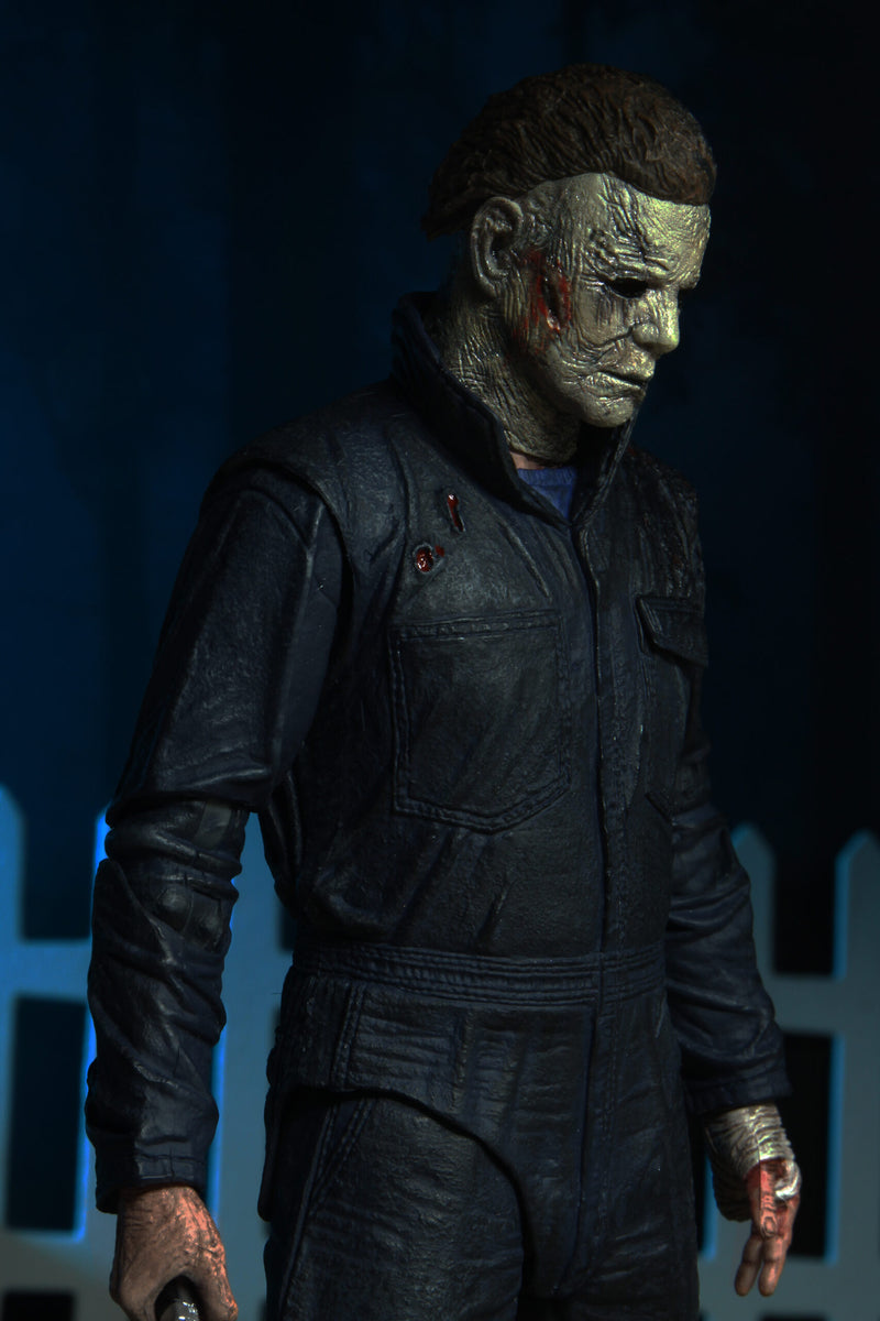 Halloween Kills – 7″ Scale Action Figure – Ultimate Michael Myers