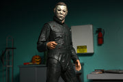 Halloween 2 – 7″ Scale Action Figure – Ultimate Michael Myers & Dr Loomis 2-Pack