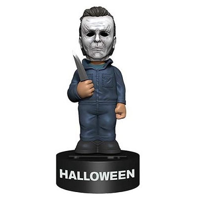 Halloween 2018 Movie Michael Myers Solar Powered Body Knocker