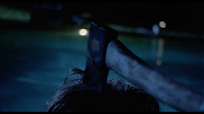 Night Screams 4K Ultra HD / Blu-ray x 2 Vinegar Syndrome New and Sealed