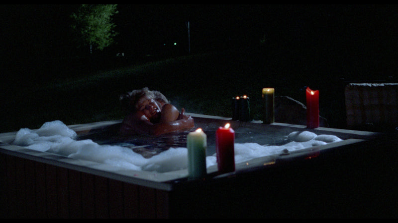 Night Screams 4K Ultra HD / Blu-ray x 2 Vinegar Syndrome New and Sealed