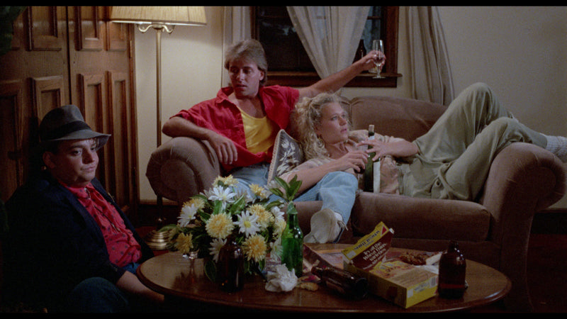 Night Screams 4K Ultra HD / Blu-ray x 2 Vinegar Syndrome New and Sealed