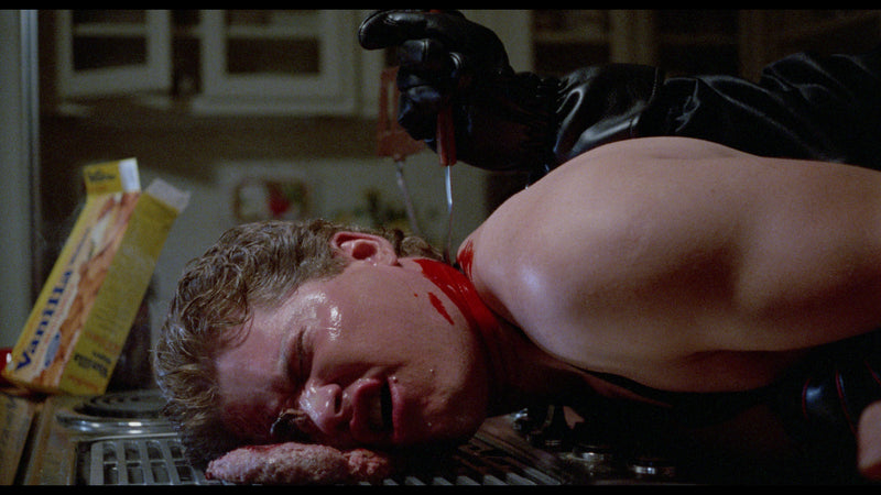 Night Screams 4K Ultra HD / Blu-ray x 2 Vinegar Syndrome New and Sealed