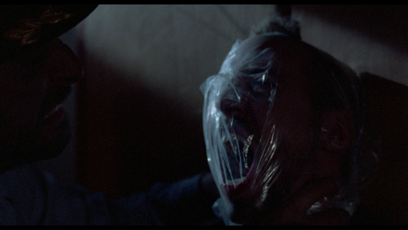 Night Screams 4K Ultra HD / Blu-ray x 2 Vinegar Syndrome New and Sealed