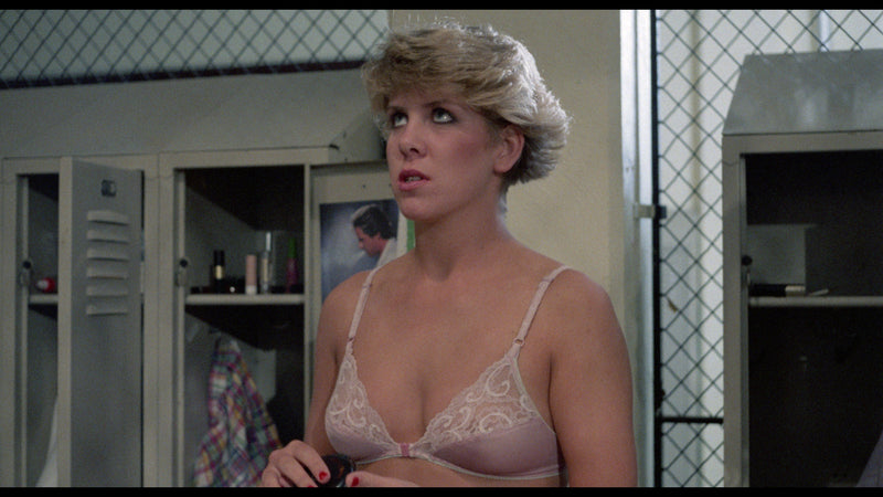 Night Screams 4K Ultra HD / Blu-ray x 2 Vinegar Syndrome New and Sealed