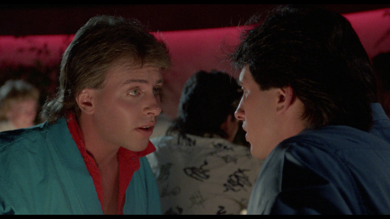 Night Screams 4K Ultra HD / Blu-ray x 2 Vinegar Syndrome New and Sealed