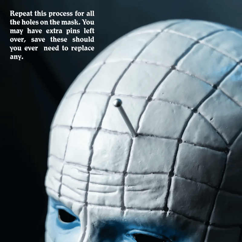 Hellraiser - Pinhead Mask