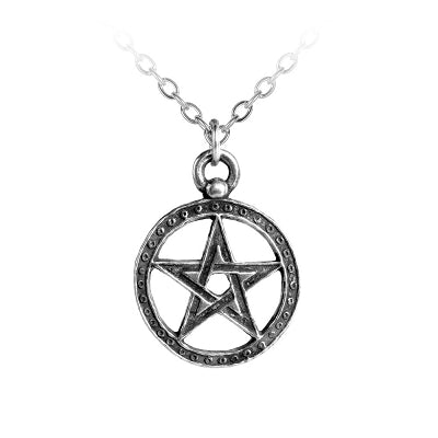  Dante's Hex Pendant