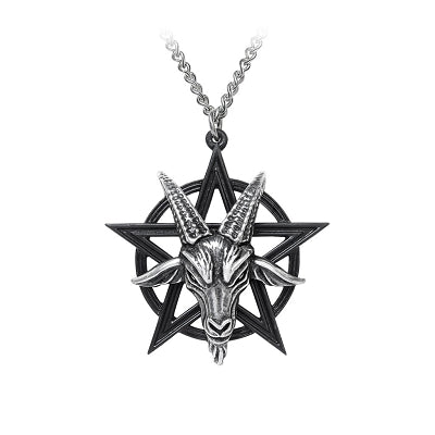 Baphomet Pendant, Necklace