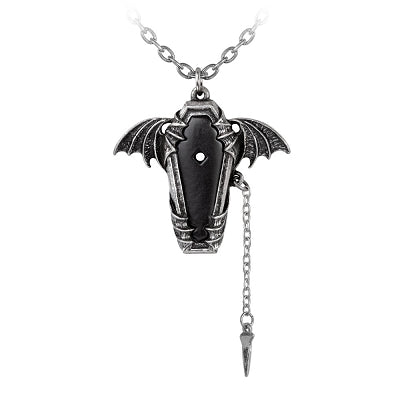 Eternal Sleep Pendant