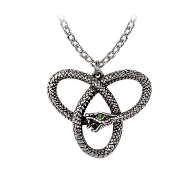 Eve's Triquetra Pendant