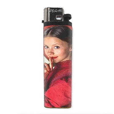 Mia Goth "Pearl" Basic Lighter