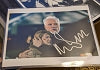 Malcolm McDowell Halloween Autographed