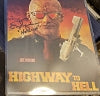 Highway to Hell Autographed