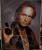 Lance Henriksen Autographed NEAR DARK 11 x 14