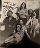 George Romero Autographed Night of the Living Dead Photo