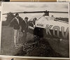 George Romero Autographed Night of the Living Dead Chopper Photo