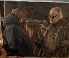 George Romero Autographed Big Daddy Photo