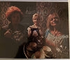 Lords of Salem Autographed x 3 Photo