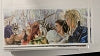 Labyrinth Bowie Dancing Print by Jim Ferguson