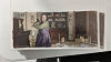 Misery Print by Jim Ferguson