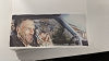 Walking Dead Merle Print by Jim Ferguson