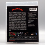 Playroom (LE Slipcover Vinegar Syndrome) (Blu-Ray)