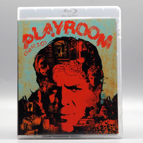 Playroom (LE Slipcover Vinegar Syndrome) (Blu-Ray)
