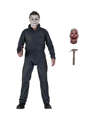 NECA Halloween (2018) ñ 1/4 Scale 18 inch Action Figure ñ Michael Myers