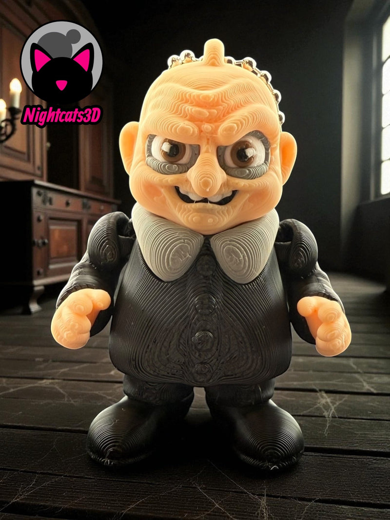 Fester Keychain