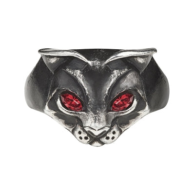 Bastet Goddess Ring