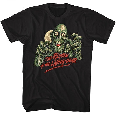 Return of the Living Dead Tarman Zombie T-Shirt