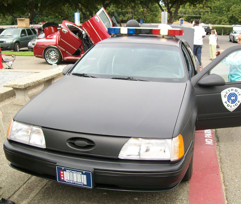 ROBOCOP | Officer Murphy's Taurus