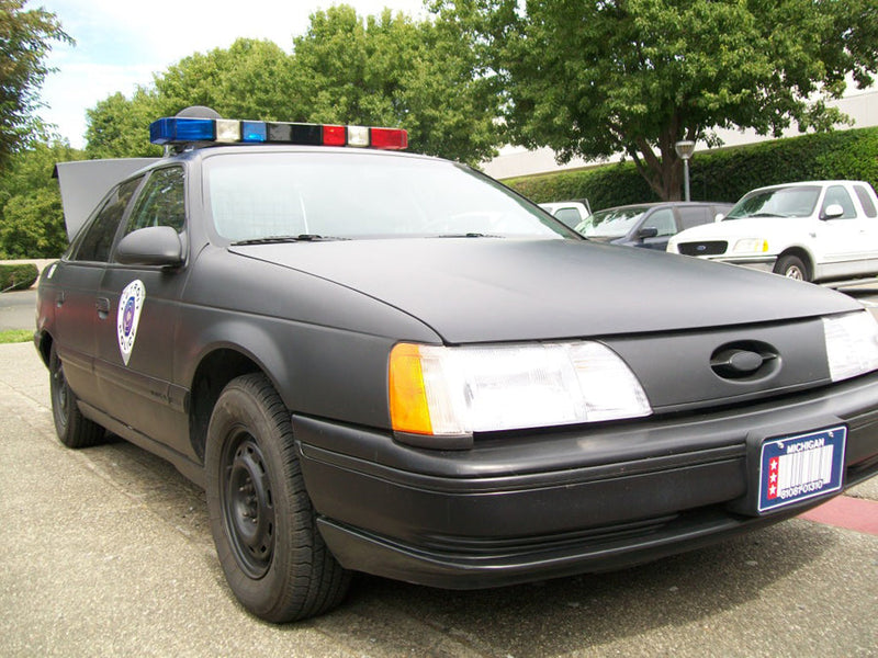 ROBOCOP | Officer Murphy's Taurus