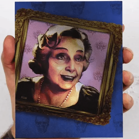 Rabid Grannies (Limited Edition Lenticular Slipcover BLU-RAY)