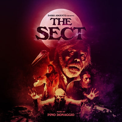 La Setta (The Sect) ñ Original Motion Picture Soundtrack LP 