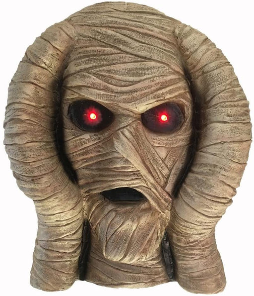 Scary Peeper Mummy with LED Eyes