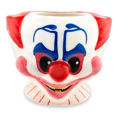 Killer Klowns From Outer Space Rudy 2-Ounce Sculpted Ceramic Shot Glass