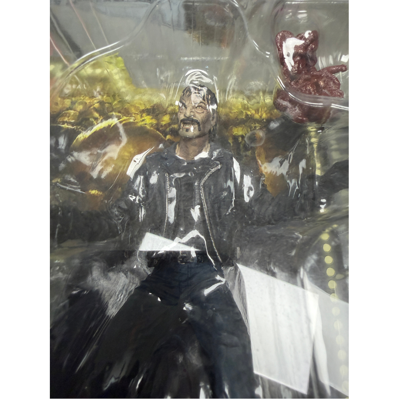 SOTA Toys Now Playing Machete Action Figure - Land of the Dead Horror Movie Collectible