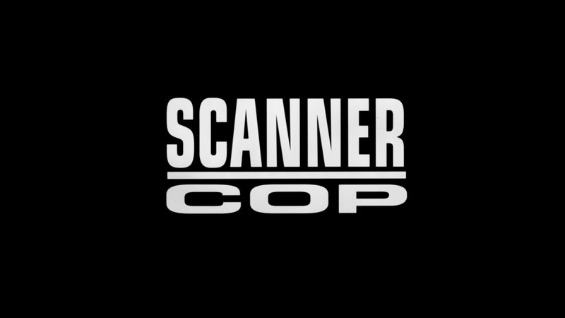 Scanner Cop 1 & 2 Vinegar Syndrome 4K UHD Blu Ray Limited Edition