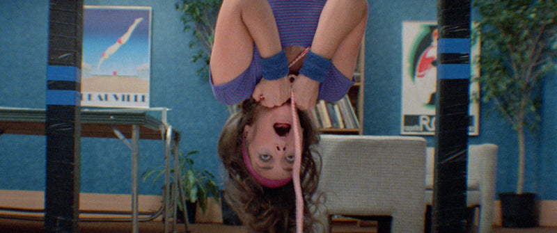 Silent Madness Pre-Owned 3-D Blu Ray with Limited Slip Cover Vinegar Syndrome