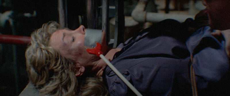 Silent Madness Pre-Owned 3-D Blu Ray with Limited Slip Cover Vinegar Syndrome