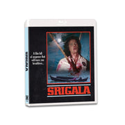 Srigala (1981) Blu-ray