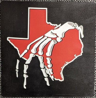 Texas Frightmare Weekend Magnet