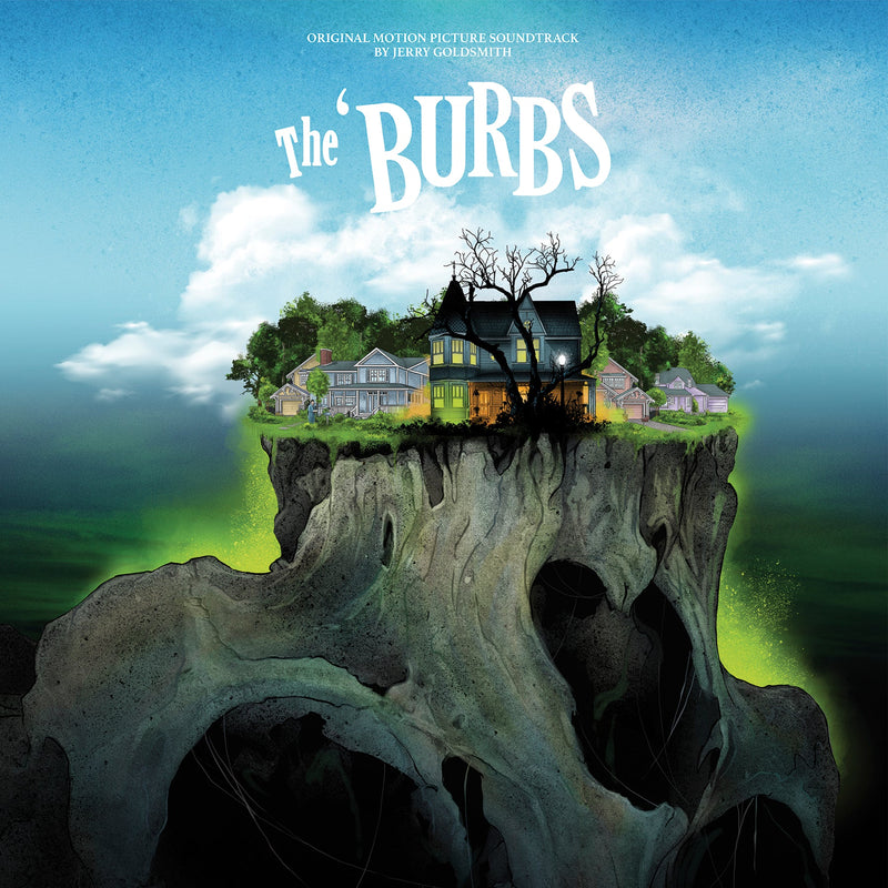 The 'Burbs– Waxwork Records Original Motion Picture Soundtrack