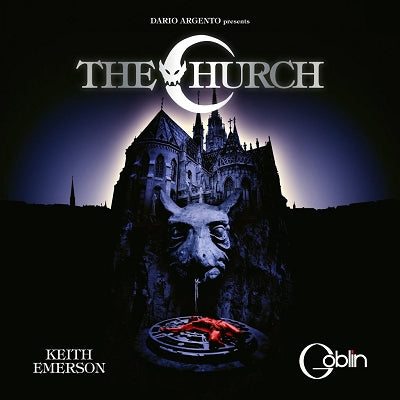The Church ñ Original Motion Picture Soundtrack LP DW138A 180 Gram Blue