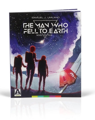 The Man Who Fell to Earth: Novel to Film - Arrow Books